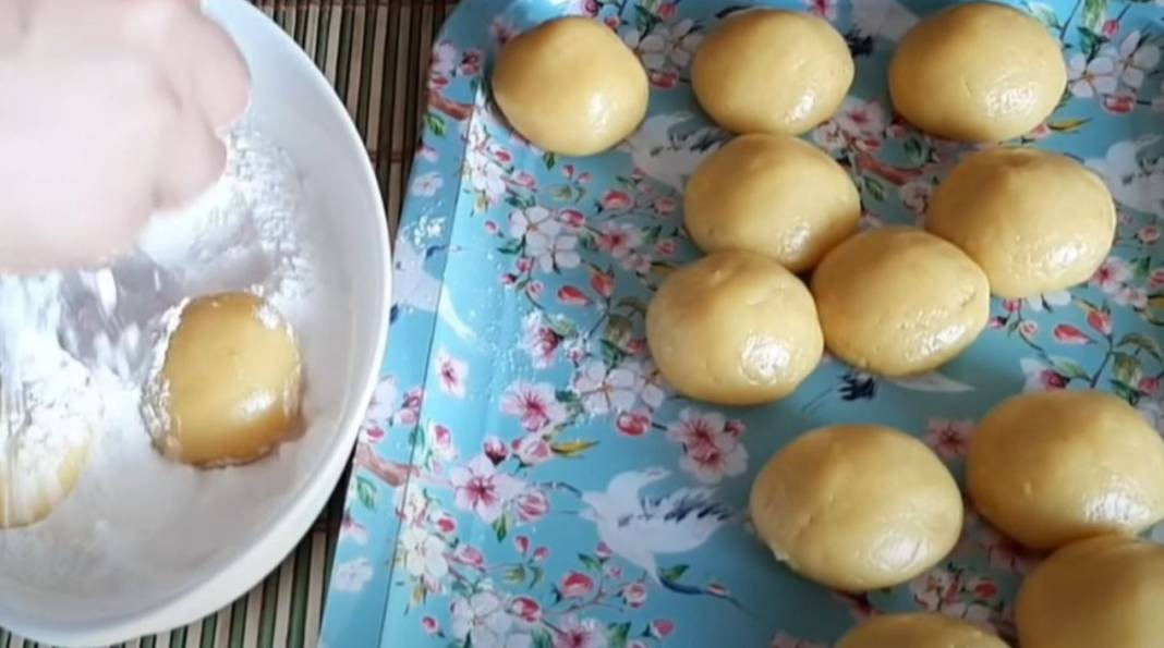 Kıtır kıtır limonlu kurabiye sırrı! Sadece 3 kaşık eklemeniz yeterli - Resim: 8